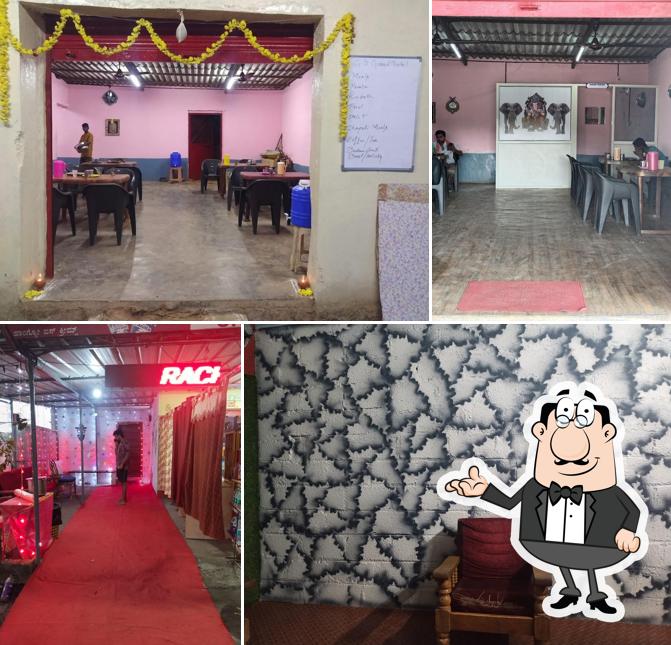 The interior of GS GRAND HOTEL(VEG)