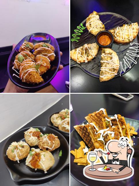 Food at HOME BAKERS
