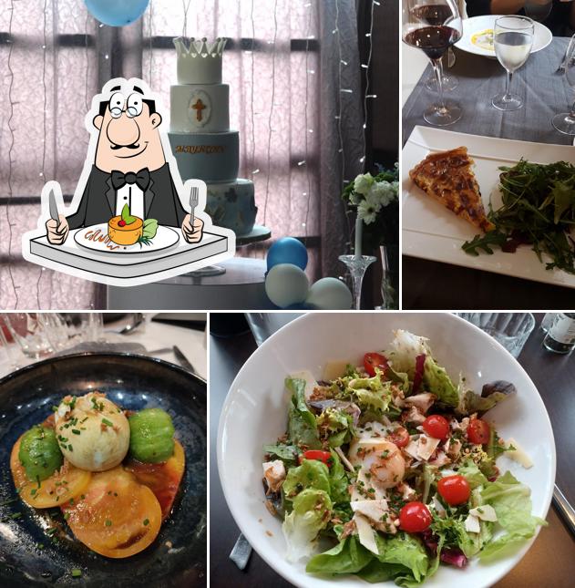 Restaurant l'Epicurien Corbasien