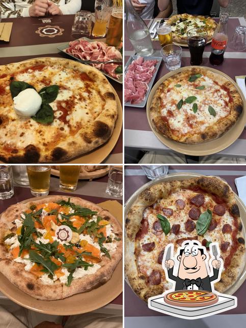 Prova una pizza a La Gigante