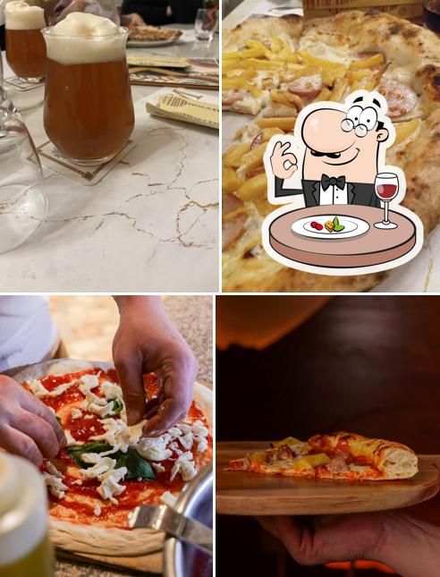 Pizzeria "I Messaggeri Del Vesuvio - Pizzeria Artigianale a Telese Terme