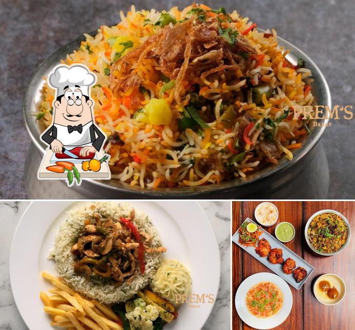 Bibimbap at Prem's Baner