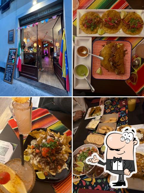 Raices Latin Food Sole