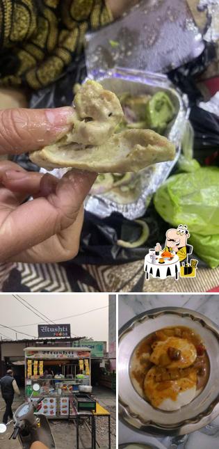 Meals at Santushti foods