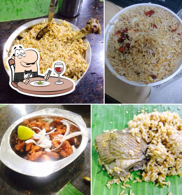 SREE SUBBU MESS - Restaurant in Coimbatore
