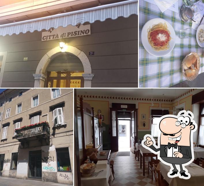 Trattoria Città di Pisino