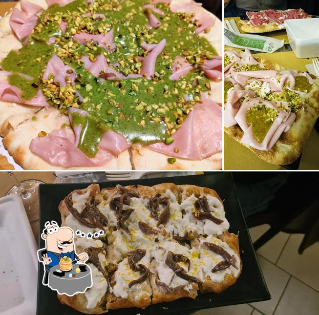 Platti al Vinoteca Modena
