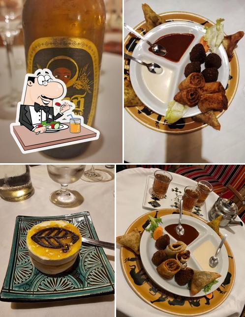 Cibo al Sahara | Ristorante Africano Roma