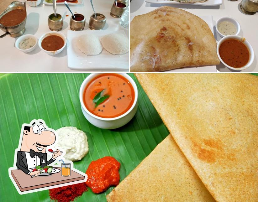 Meals at Sankalp Restaurant