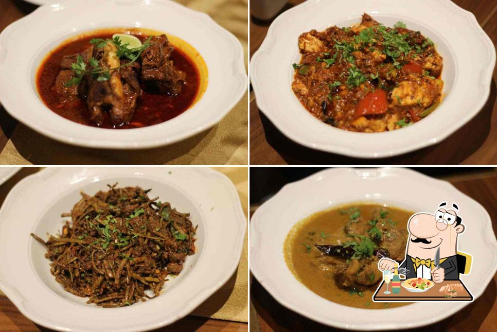 Meals at Sepia - Indian Specialty Restaurant