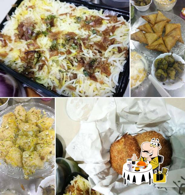 Food at The Bohri Kitchen