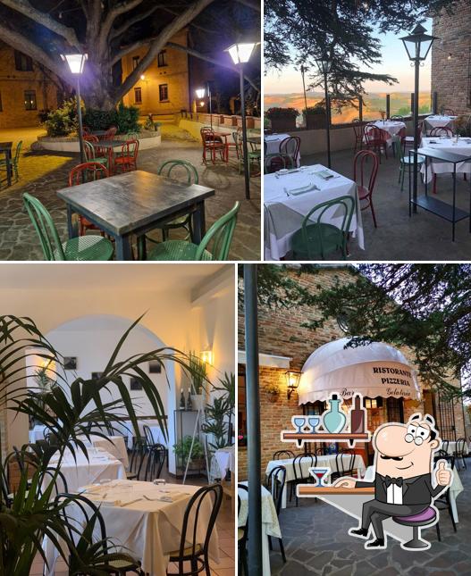 Trattoria al Giardino da Giamburesti