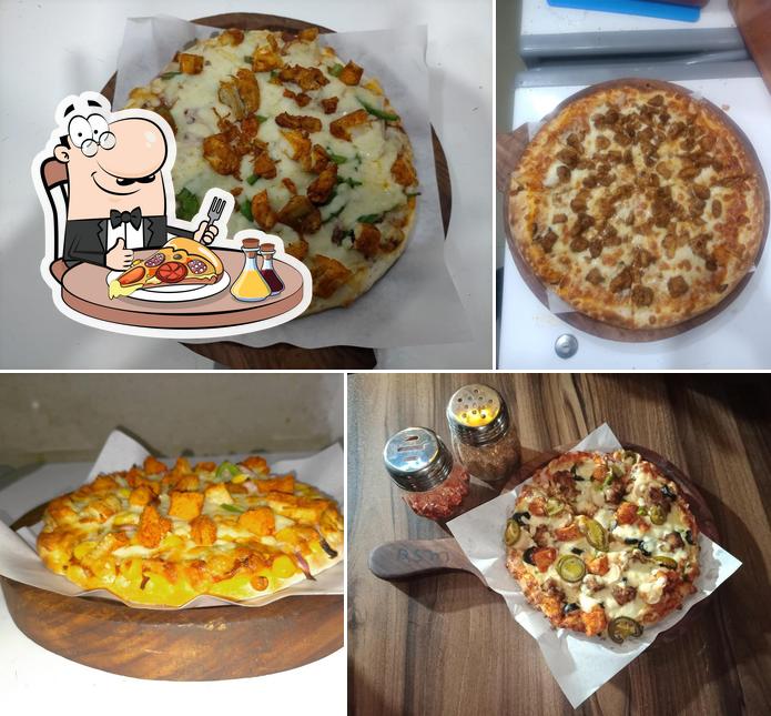 Try out pizza at Urban Pizza