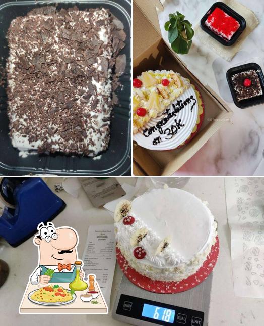 Meals at WarmOven Cake & Desserts