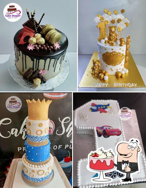 Cake Shoppie