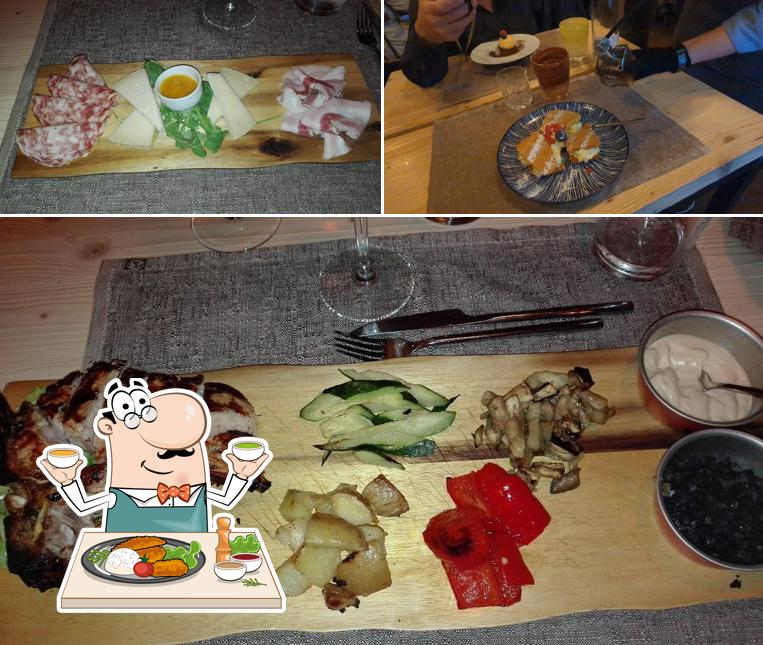 Platti al Brasa Querta