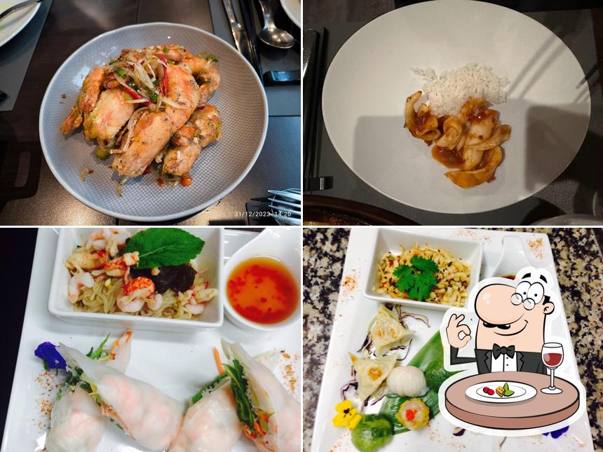 Cibo al Restaurant Silver Spoon