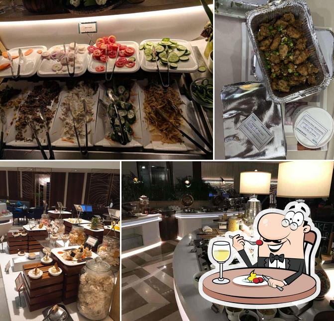 Food at Constellation - WOW CREST, Indore - IHCL SeleQtions