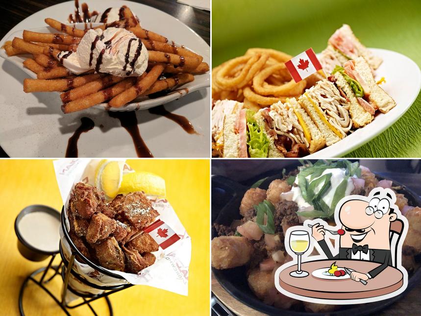 The Canadian Brewhouse (Fort McMurray)
