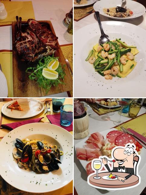 Antica Osteria del Sole carne