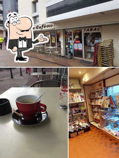Au Grain De Café
