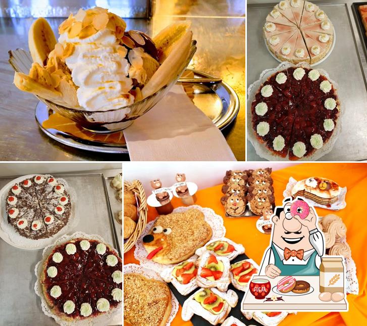 Bäckerei-Konditorei Meyerhans