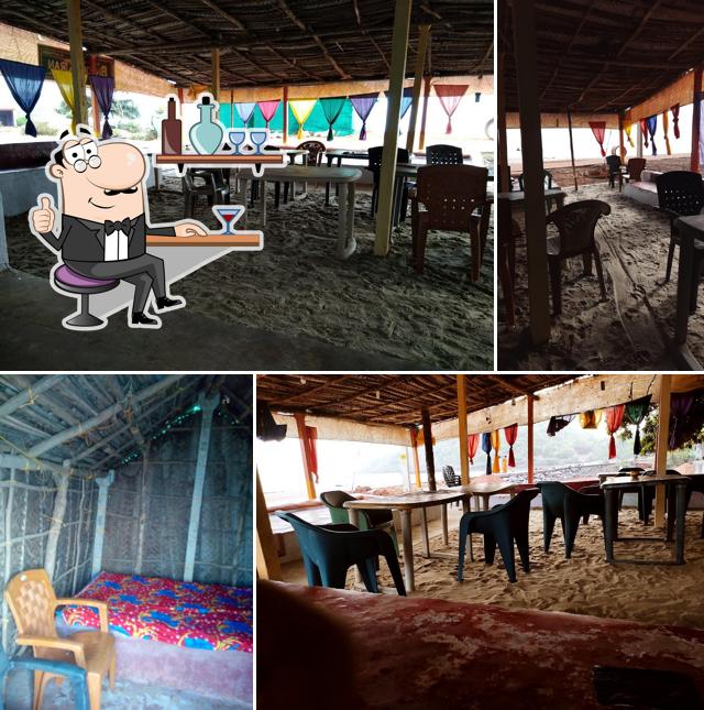 Bhoomi Kiran Restaurant