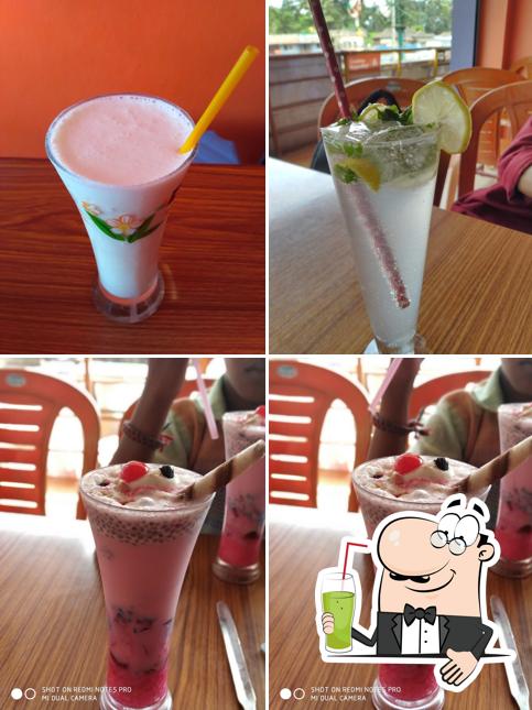 Cool Tech Icecream & Juice