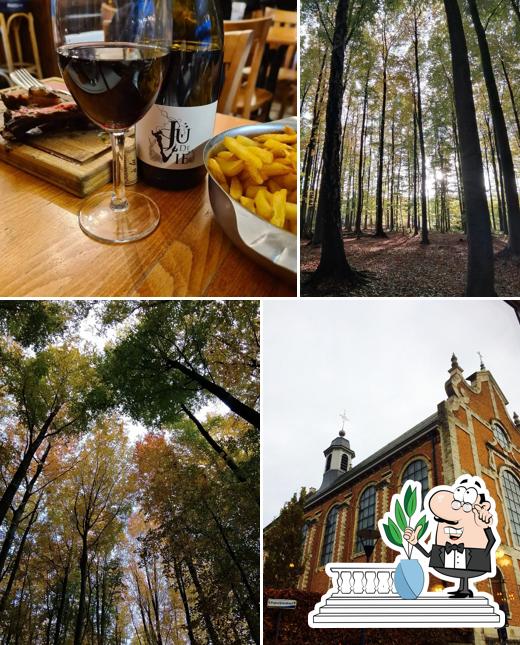 Café-Restaurant de la forêt