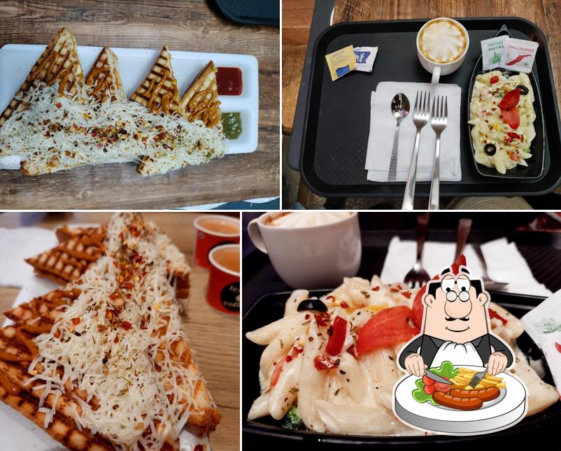 Meals at Cafe Savour