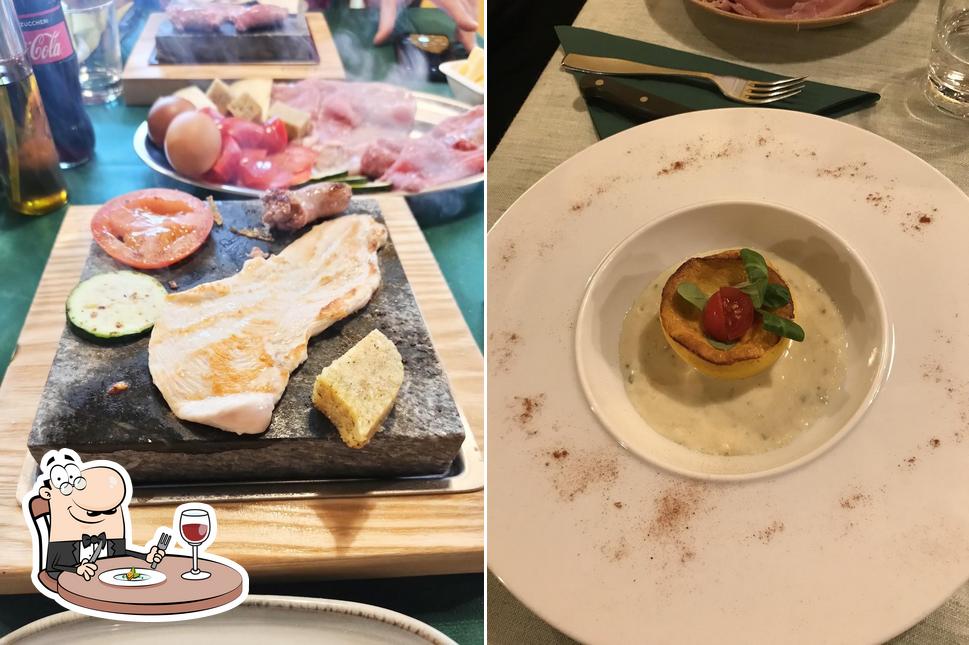 Cibo al C'era una volta