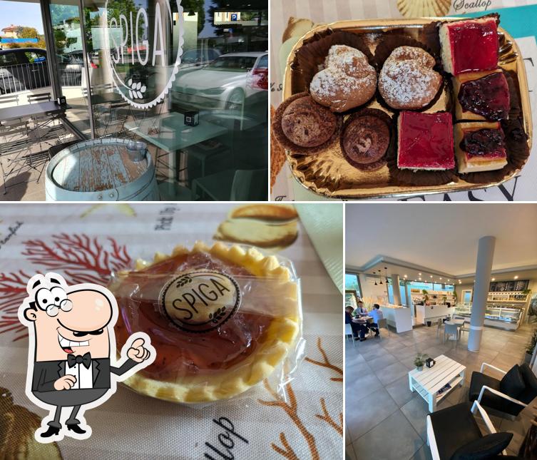Dai un'occhiata agli interni di Spiga - La Bottega Intollerante