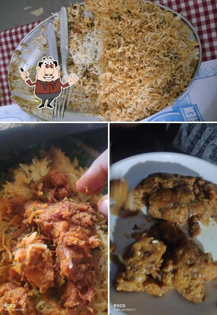 Meals at Dolphin's Family Restaurant A. C