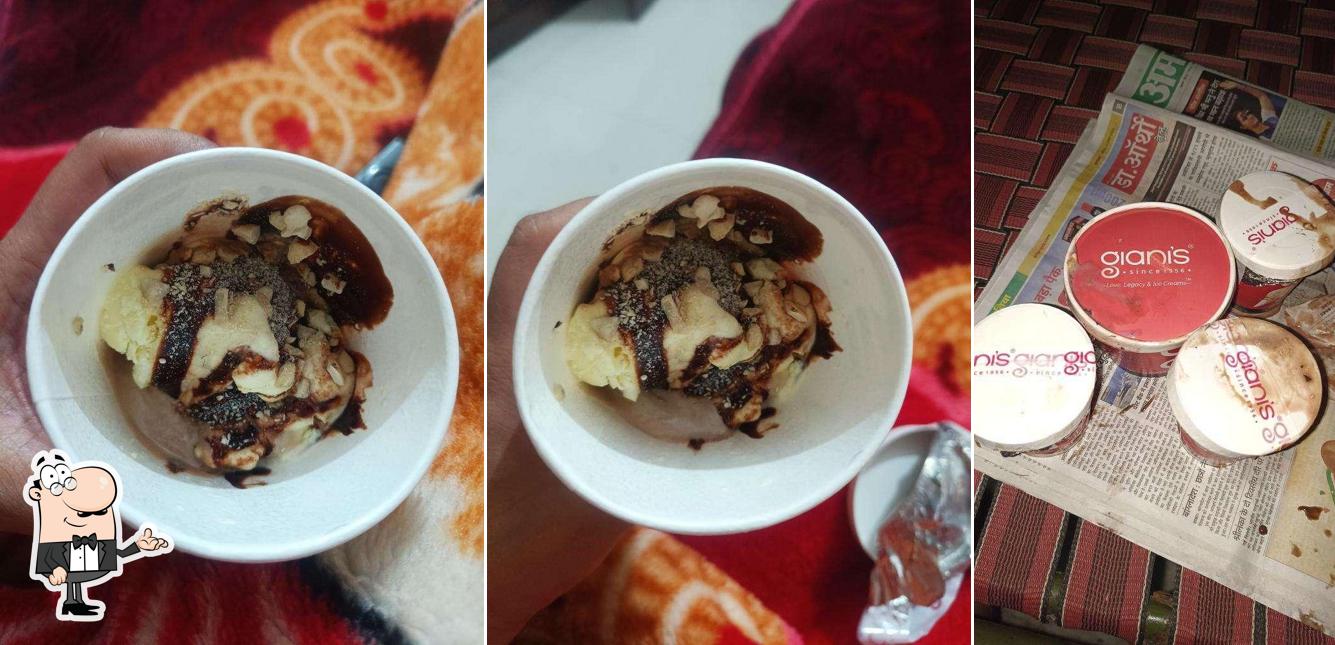 Gianis - Ice cream, shakes & sundaes