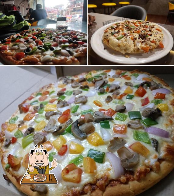 Go 69 Pizza