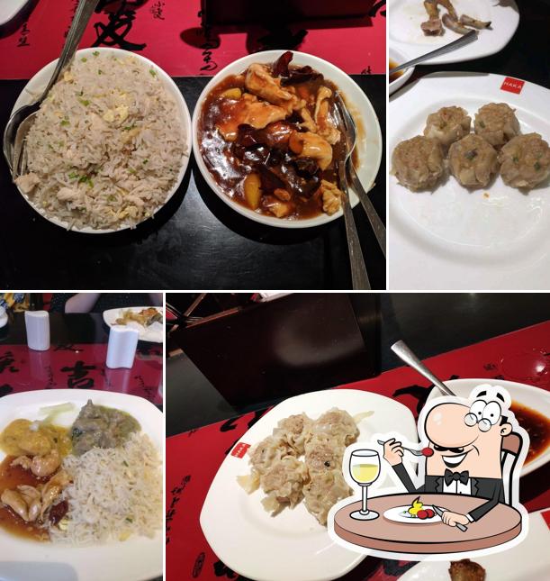 Food at Haka