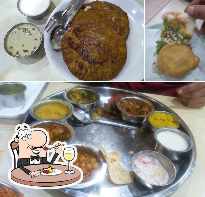 Meals at Hotel Nanda