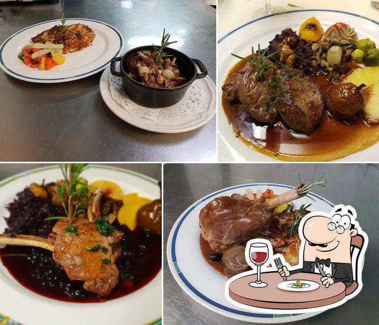 Hôtel-restaurant da la Croix-Blanche