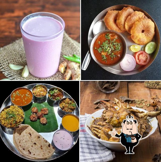 Kokan Angan Seafood Restaurants Kolhapur