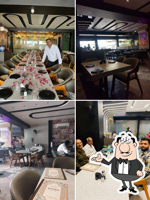 Krishna Leela Family Restaurant