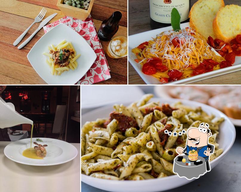 Meals at La Brezza - Luxury Italian Restaurant Delhi NCR