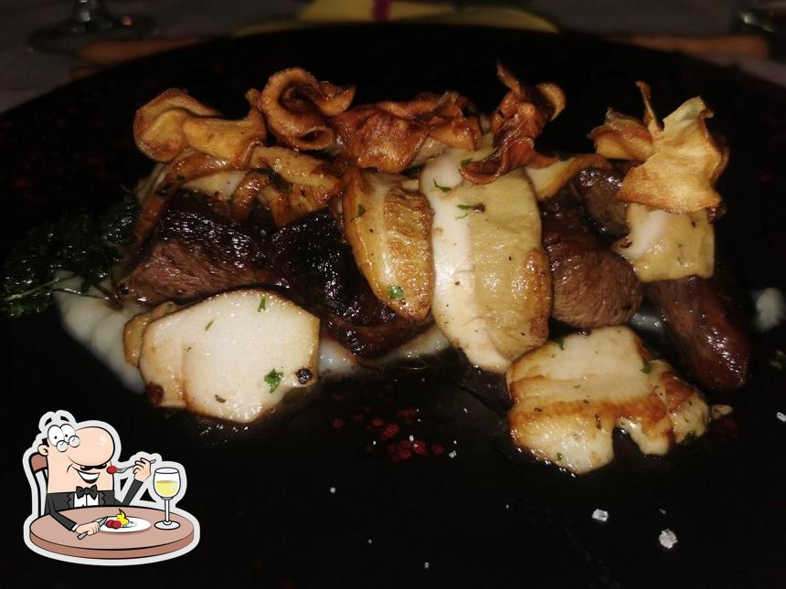 Platti al La Mimosa Ristorante