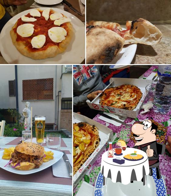 Gli hamburger di La Torre Pizza e Gril potranno soddisfare molti gusti diversi