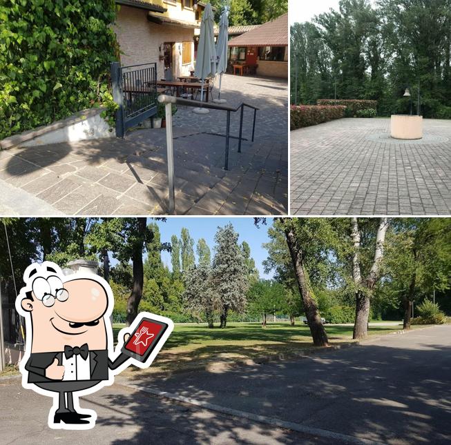 Guarda gli esterni di La Torretta