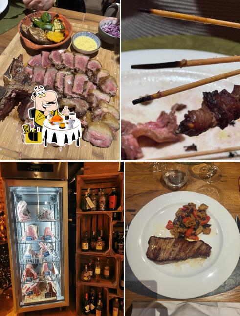 Platti al Locanda Dei Giurati