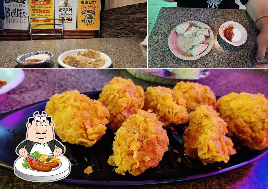 Meals at Mom's Kitchen kasauli