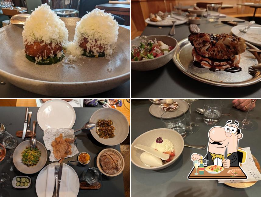 Cibo al Neue Taverne