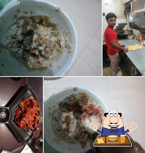 Meals at New Sila Restaurant