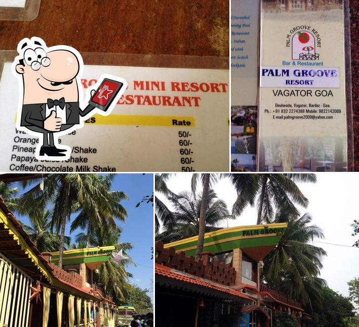 See this picture of Palm Groove Mini Resort Bar & Restaurant