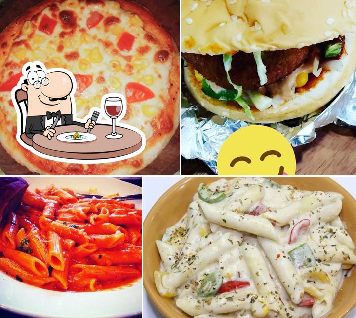 Meals at BUN N BITE